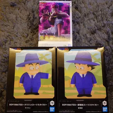 HUNTER x HUNTER SOFVMATES 크리린 손오공
