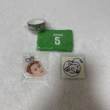 INI 타지마 쇼고 캡슐 토이 세트