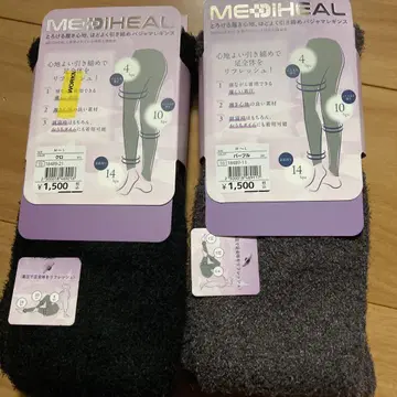 워크맨 메디힐 파자마 레깅스