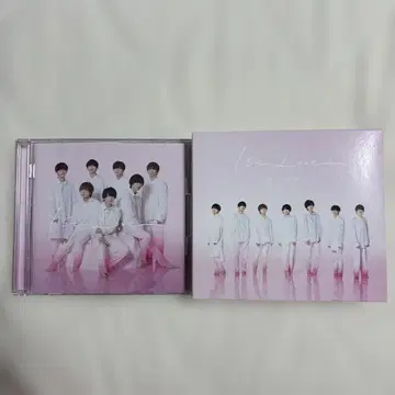 나니와단시 1st Love 초회 1, 2
