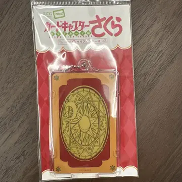 카드캡터 사쿠라 piica 크로우 카드