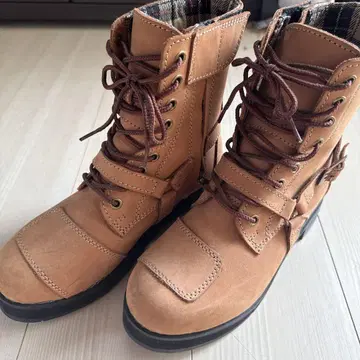 wild wing 라이더 부츠 23.5cm