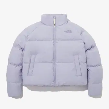 THE NORTH FACE 다운 자켓 퍼플