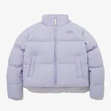 THE NORTH FACE 다운 자켓 퍼플