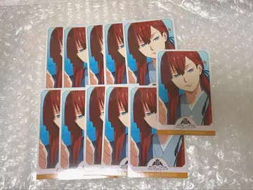 킨츠아 킹프리 미니 포토 카드 유키노조