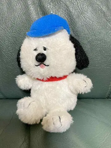 올라프 봉제 인형 마스코트 키체인 스누피
