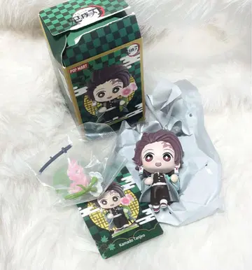 귀멸의 칼날 카마도 탄지로 피규어 POP MART