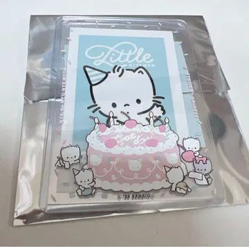 Etoile et Griotte 니아니뉴니에뉴니오 트레이딩 카드 케이스