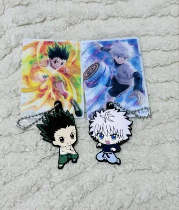 HUNTER x HUNTER 곤 키루아