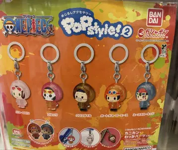 원피스 메지루시 액세서리 POP Style! 컴플리트 전 5종