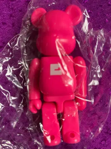 BE@RBRICK 베어브릭 시리즈 10 베이직 E