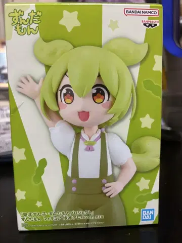 즈다몬 피규어 약 15cm