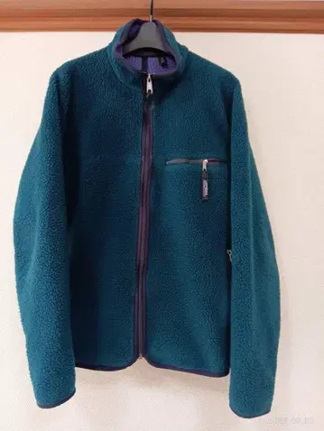patagonia 플리스 자켓 헤비 레트로 파일 가디건
