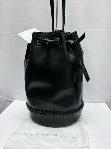 미사용 mica della valle 미카 데라  복조리 백