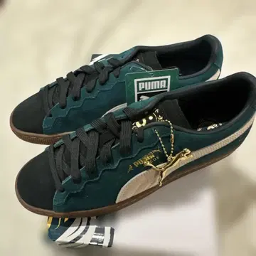PUMA SUEDE STAPLE 26.5cm