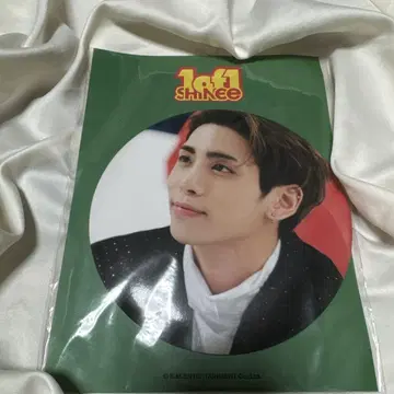 SHINee 종현 빅 캔뱃지 1of1