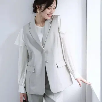 [ 새상품급 ] Andemiu 벨트 포함 베스트