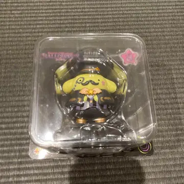 산리오 캐릭터즈 할로윈 해피 복권 피규어상 폼폼푸딩