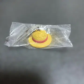 원피스 메지루시 참 밀짚모자