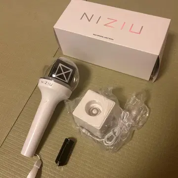 NiziU 응원봉 부속품 포함