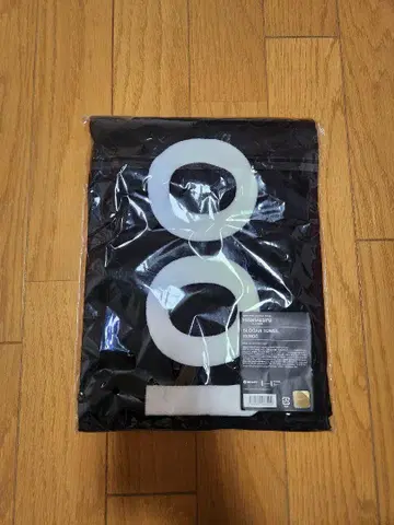 ENHYPEN MANIFESTO 투어 타월 SUNOO