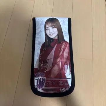 다무라 마유 응원봉 케이스