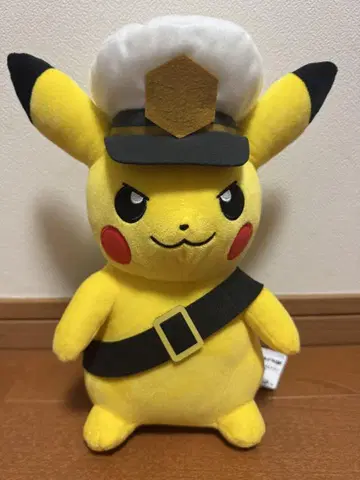 피카츄 봉제 인형 약 30cm
