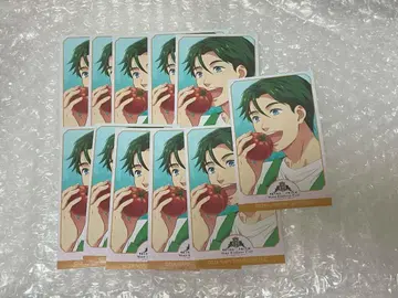 킨츠아 킹프리 미니 포토 카드 미나토