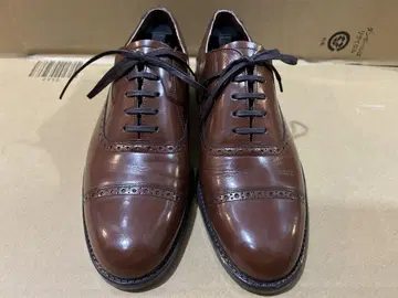 KENFORD 켄포드 25cm 스트레이트 팁 REGAL 가죽 신발