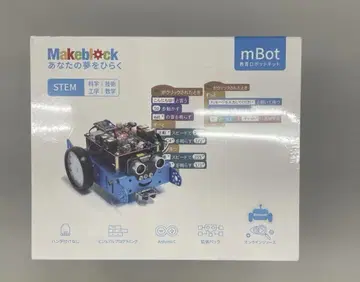 509523 mBotSTEM 교육 로봇 키트