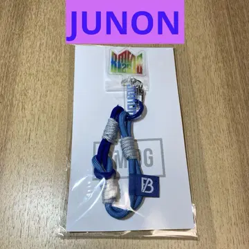 [ 미개봉 새상품 ] BMSG FES'25 폰 스트랩 JUNON 준논