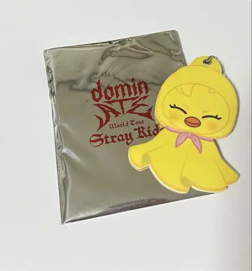 straykids 필릭스 미니 부채 키링