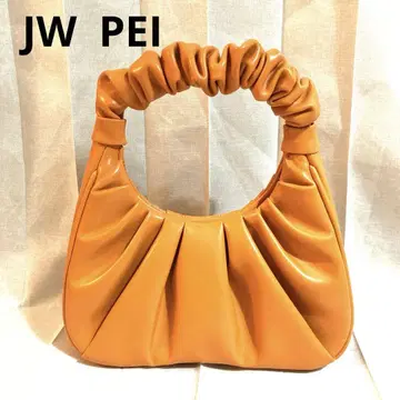 새상품급 JW PEI 오렌지 핸드백 무료배송