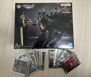 선착순!! 제일복권 베르세르크 A상 + 하위상