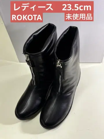ROKOTA 로코타 여성용 숏부츠 미사용품