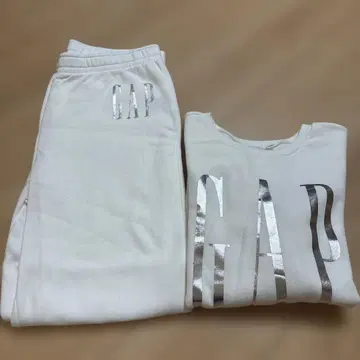 GAP 맨투맨 셋업