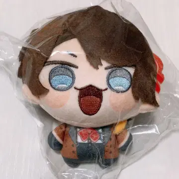 니지산지 사에구사 아키나 봉제 인형 마스코트