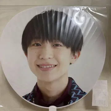 나가오카 레오 점보 부채
