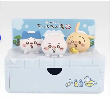 치이카와 제일복권 A상 소품함 피규어