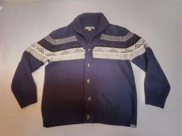 새상품급 에디 바우어/Eddie Bauer 숄카라 가디건