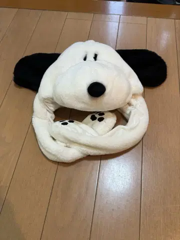 스누피 팬캡 유니버셜 USJ