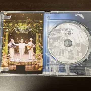 미세스 그린 애플 더 화이트 라운지 DVD