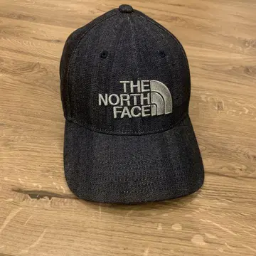 THE NORTH FACE 인디고 데님 캡 NN42242