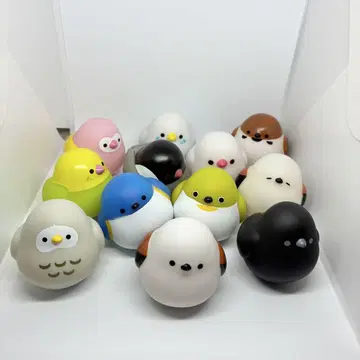코토리노 유라린 가챠가챠 전 12종