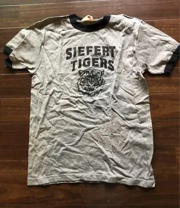 Cushman Siefert Tigers 셔츠 L 사이즈