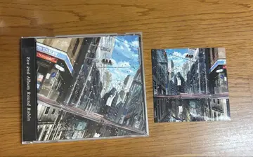 [초회반] Eve/Round Robin (2nd Album)