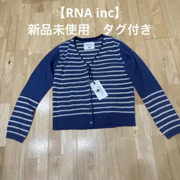 미사용 새상품 (택 포함) RNAinc. 가디건