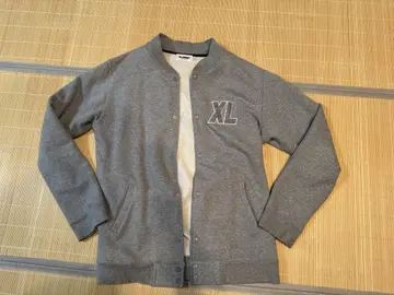 XLARGE 그레이 XL 자켓