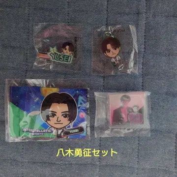 FANTASTICS 야기 유세이 4세트