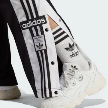 adidas 조거 팬츠 블랙
